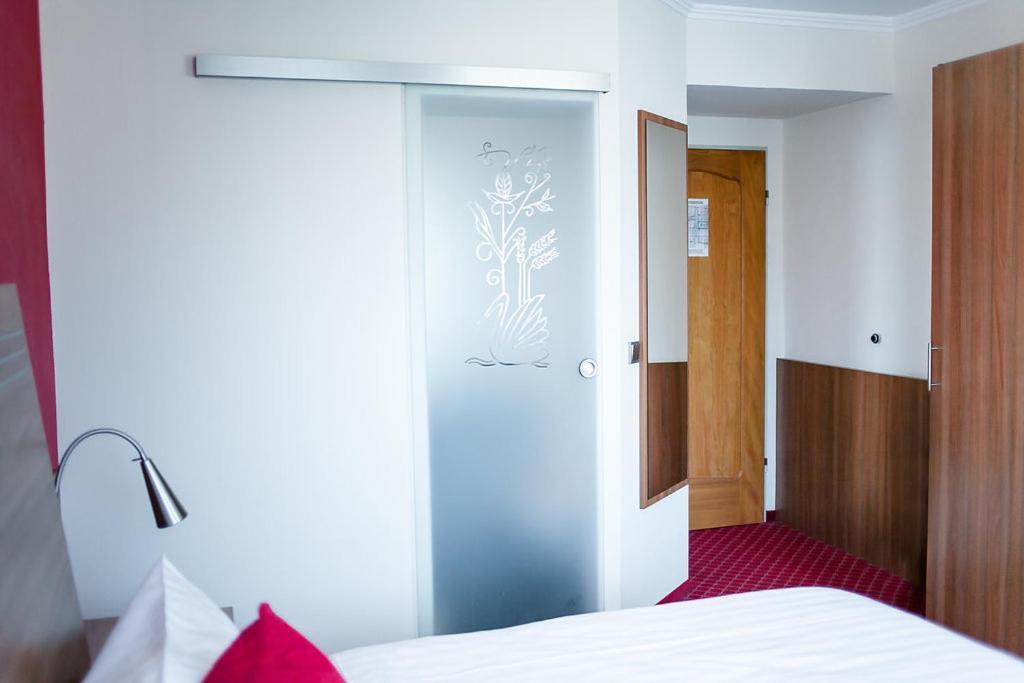 Hotel Brauereigasthof Schwanenbraeu Ebermannstadt Eksteriør bilde